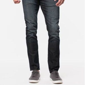 BRAND NEW Travis Mathew Legacy Jeans Indigo Size 30